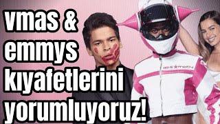 VMAs & Emmys Kıyafetlerini Yorumluyoruz! #vmas2024 #emmys2024 #magazin