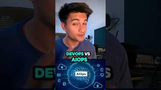 DevOps vs AIOps  #devops #ai