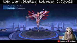 BU HAJJAH LAGI GIVEAWAY NIH MUMPUNG 12.12 UWUUU | Vira Vioura