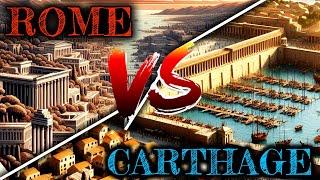 Rome vs Carthage: The Wolf at the Gates