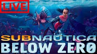  Subnautica: Below Zero: ФИНАЛ + Лаборатория ОМЕГА