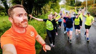 The Best Reason to JOIN A RUNNING CLUB! // Meet the Ballymena Runners