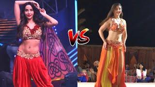 Belly Dance | Nora fatehi Vs Dubai Belly Dancer | Nora fatehi belly dance |Belly Dance|