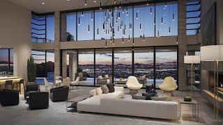 A 2024 architectural masterpiece with superb quality of the finishes in Scottsdale offering $21.5M