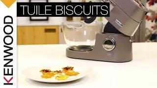 Raymond Blanc – Tuile Biscuits