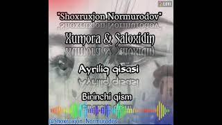 Shoxruxjon Normurodov sher ayriliq Шохрухжон Нормуродов Айрилик, шер