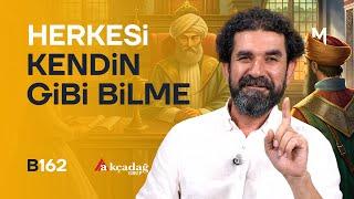 Allah İyilerle Karşılaştırsın -  B162 - Biri Bir Gün | Serdar Tuncer