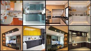 Latest Modular Kitchen Interior Design | Modular Kitchen With Storage Ideas | Kitchen Shelf