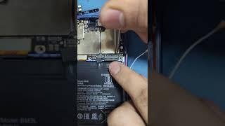 Xiaomi Mi9 testpoint