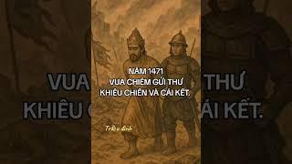 dòng chảy lịch sử Việt Nam