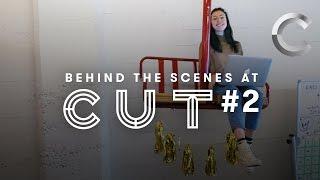 Behind the Scenes at Cut #2 | Cut