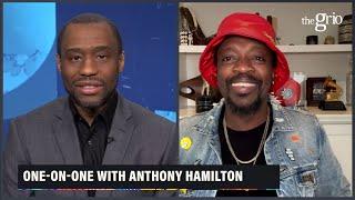 Award Winning R&B Legend Anthony Hamilton Considering Retirement?