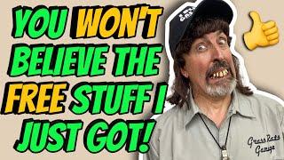 Big Parts Supplier CLOSED! You Won't Believe What They Gave Me For FREE!