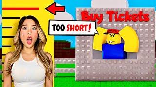 KAT PLAYS ROBLOX NEED MORE HEIGHT