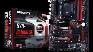 Gigabyte GA-970-Gaming