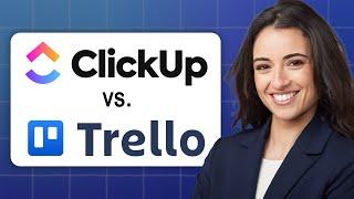 ClickUp vs Trello (Actual Honest 2024 Comparison)