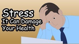 Stress - What is Stress - Why Is Stress Bad - What Causes Stress - How Stress Works
