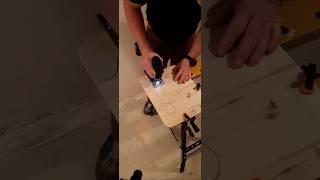 Tips & Tricks   Steering Wheel Tray #videoguru #parkside #ardon