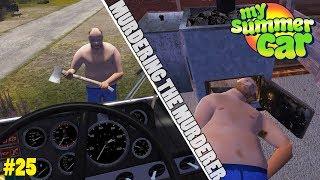 Maniac with a Truck - Becoming a Millionaire! | My Summer Car Beta