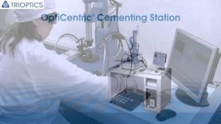 OptiCentric® Cementing