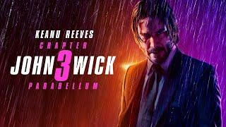 John Wick: Chapter 3 Parabellum (2019) Movie | Keanu Reeves, Halle Berry, Ian Mc | Review and Facts