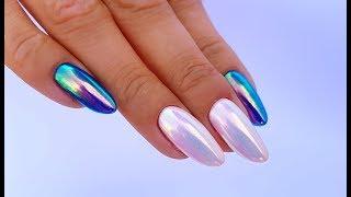 Crystal Mirror by Nails Company