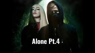 Alan Walker & Ava Max - Alone (4) | Official Music Video | Nikhil Revankar