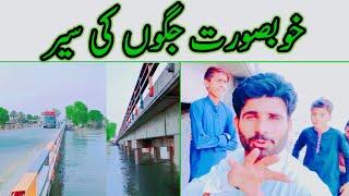 Khubsurat  jaggu ki sair |Rj irfan malik|