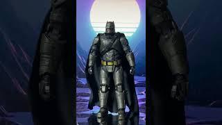 QUICK LOOK Fondjoy BVS Dawn of Justice Armored Batman 1/9 Scale Action Figure