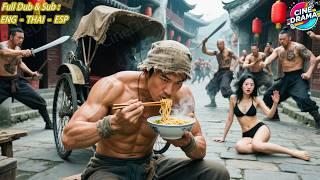 Rickshaw Rider Hunted By Thugs—Turns Out He’s A Hidden War God Who Left The Whole Gang Terrified!