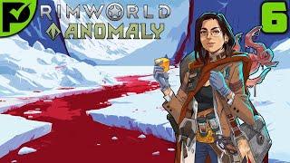 Live, Love, Provoke the Void - Rimworld Anomaly Ep. 6 [Rimworld Sea Ice Randy 500%]