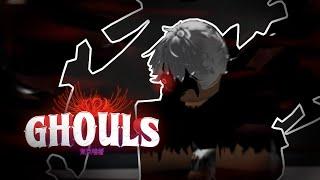 [ROBLOX] An upcoming Tokyo Ghoul Game (GHOULS)