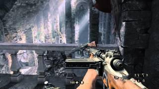 Wolfenstein: The Old Blood - Walkthrough "Chapter 2 - Docks" 1080p 60 FPS