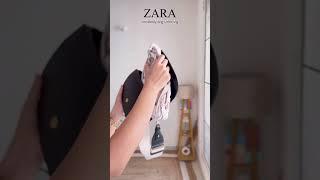 Viral ZARA Bag Unboxing #unboxing #zara #viralproducts #zarabag #bag #luxurybag #designerbags