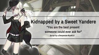 Sweet Yandere Kidnaps You [F4M] [Rain] [Willing Listener] [Comfort] [Wholesome] [L-Bombs] [ASMR]