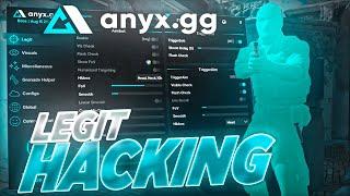 WHY I LIKE EXTERNAL CS2 CHEATS | ANYX V3 LEGIT CHEATING