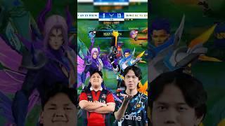 Toyy Granger vs Maykids Ling  | RRQ vs GEEK FAM | MPL ID