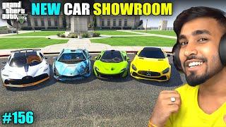 SELLING SUPERCARS FROM MY SHOWROOM IN GTA 5 - TECHNO GAMERZ GTA 5 GAMEPLAY #156