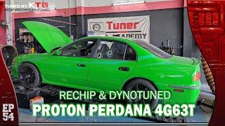 RECHIP: PROTON PERDANA 4G63T