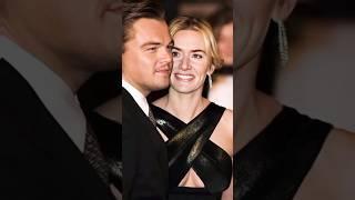 Rose's gaze rests on Jack #LeonardoDiCaprio #KateWinslet #Titanic #Love #Short