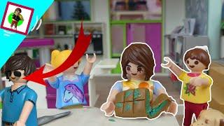 Playmobil Film "Wer nascht hier heimlich DUBAI Schokolade?" Familie Jansen / Kinderfilm /