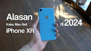 Kalau Beli iPhone XR di 2024 - Apakah Masih Jadi Primadona?