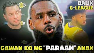 ANG DAMING BAD NEWS PARA SA LAKERS! | BRONNY, PINALAYAS NA