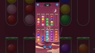 Ball Sort iq Puzzle Level 182 Win 