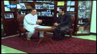 Philosopher Muhammad Sediq Afghan, Maiwand TV روز دوم ماه مبارک رمضان، افطاری با تلویزیون میوند