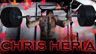 ️THE ULTIMATE CHRIS HERIA WORKOUT MOTIVATION | RISE UP