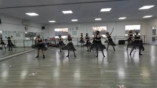 sand - Nathan Lanier coreografia Italian dance Festival 2021