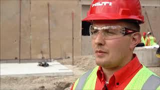 Hilti Malaysia - TE 50-AVR Combihammer Customer Testimonial