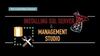 Installing SQL Server 2019 Express Edition and MS SQL Server Management Studio on Windows