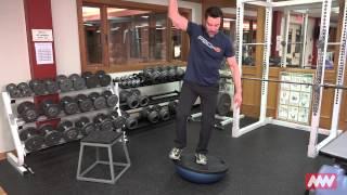 Tony Horton Ski Tip at Mike Wiegele Helicopter Skiing